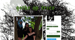 Desktop Screenshot of gothsuptrees.net